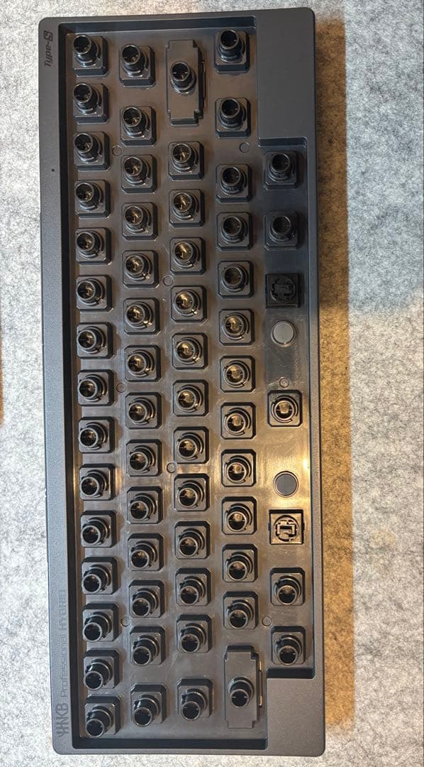 【セット販売】HHKBキーボード本体とキーキャップ