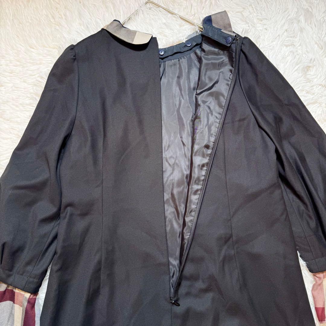 moe様美品 ブルーレーベルクレストブリッジ「美人百花コラボ」クリアツイルサック