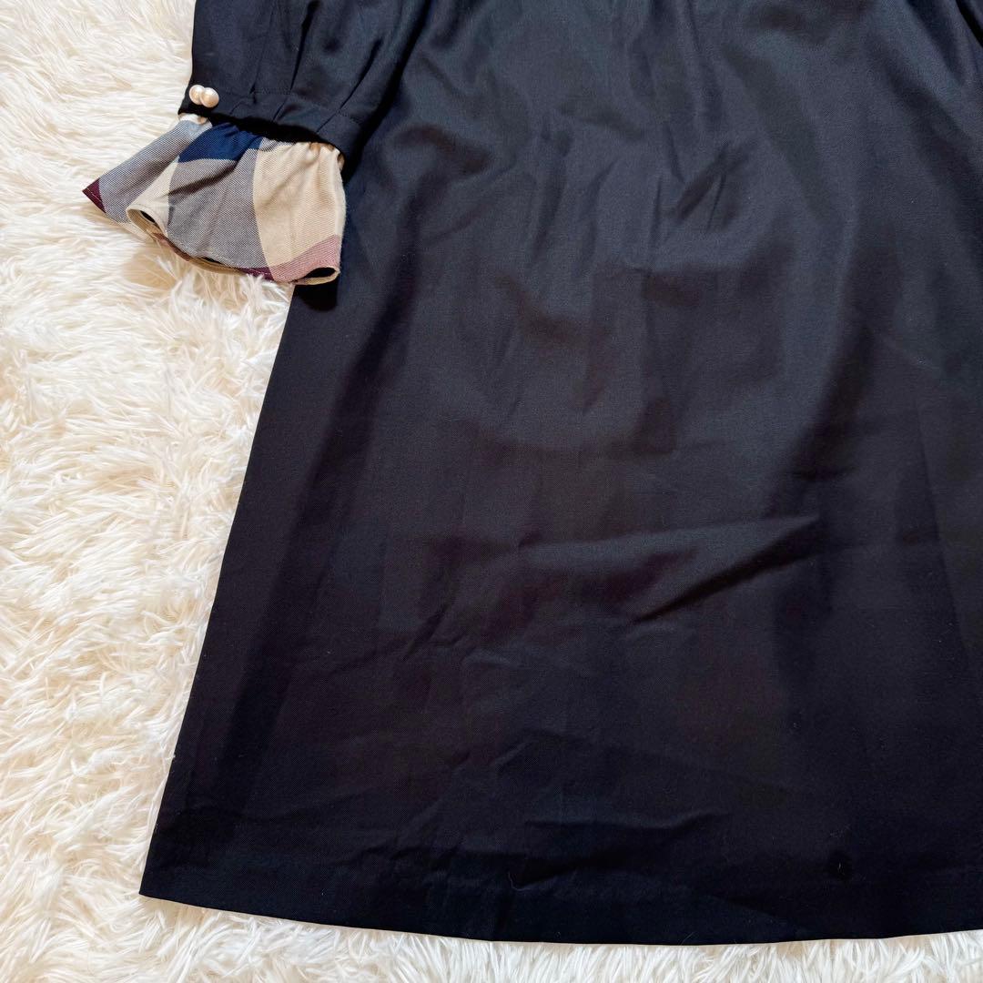 moe様美品 ブルーレーベルクレストブリッジ「美人百花コラボ」クリアツイルサック