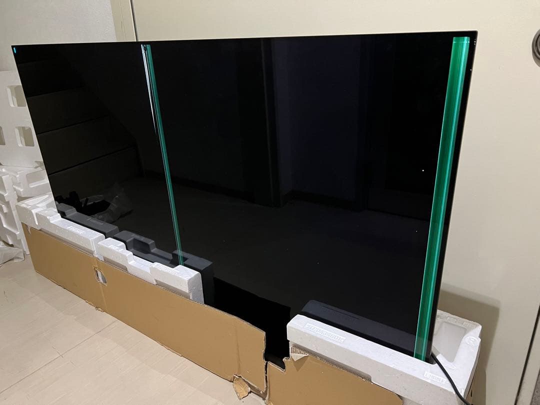 パナソニック VIELA TH-65GZ2000 65V型 電源基板