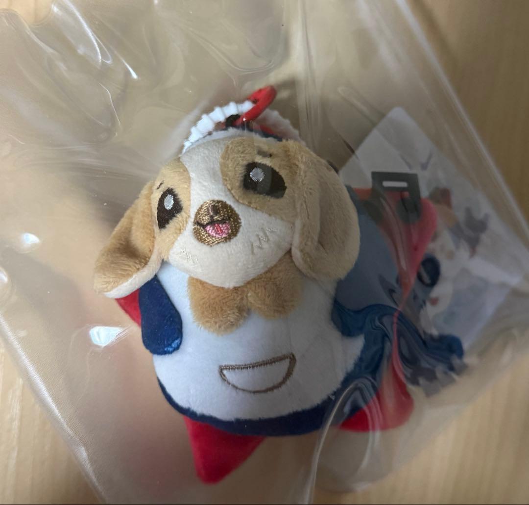 GMMTV WilliamEst WESLEY DOLL 1点