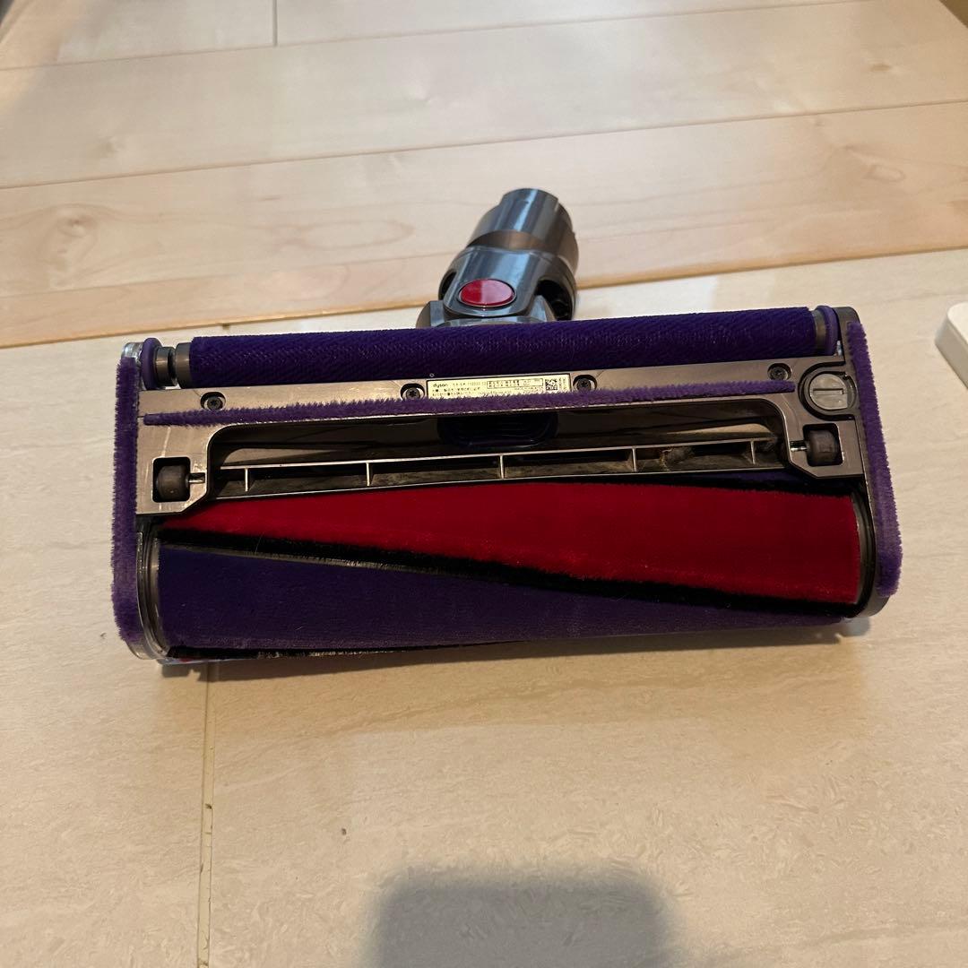 10/3まで！ジャンク品Dyson V10 Animal+ ヘッド2種セット