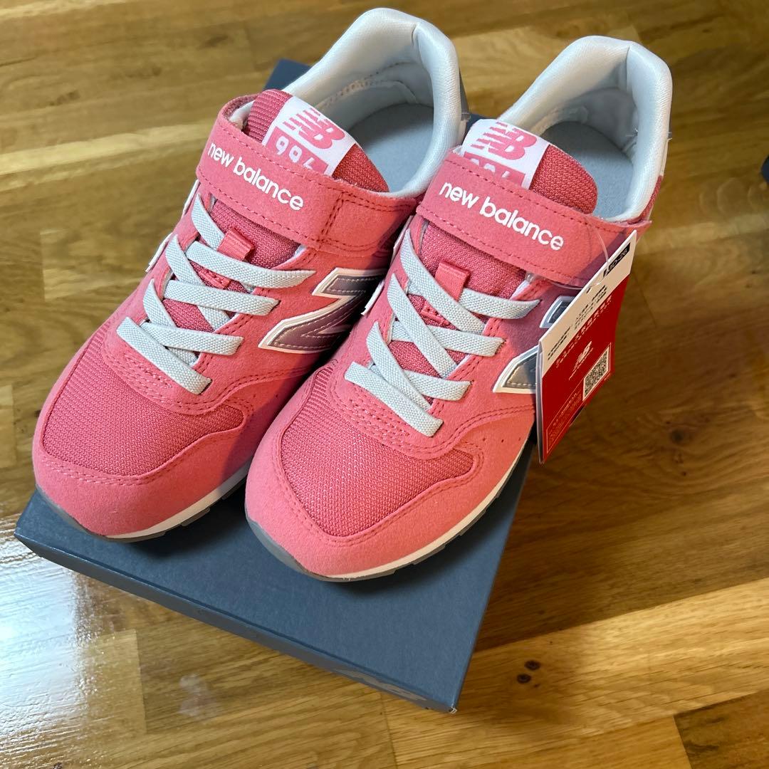 new barance 996 22.5cm KID’S 2足