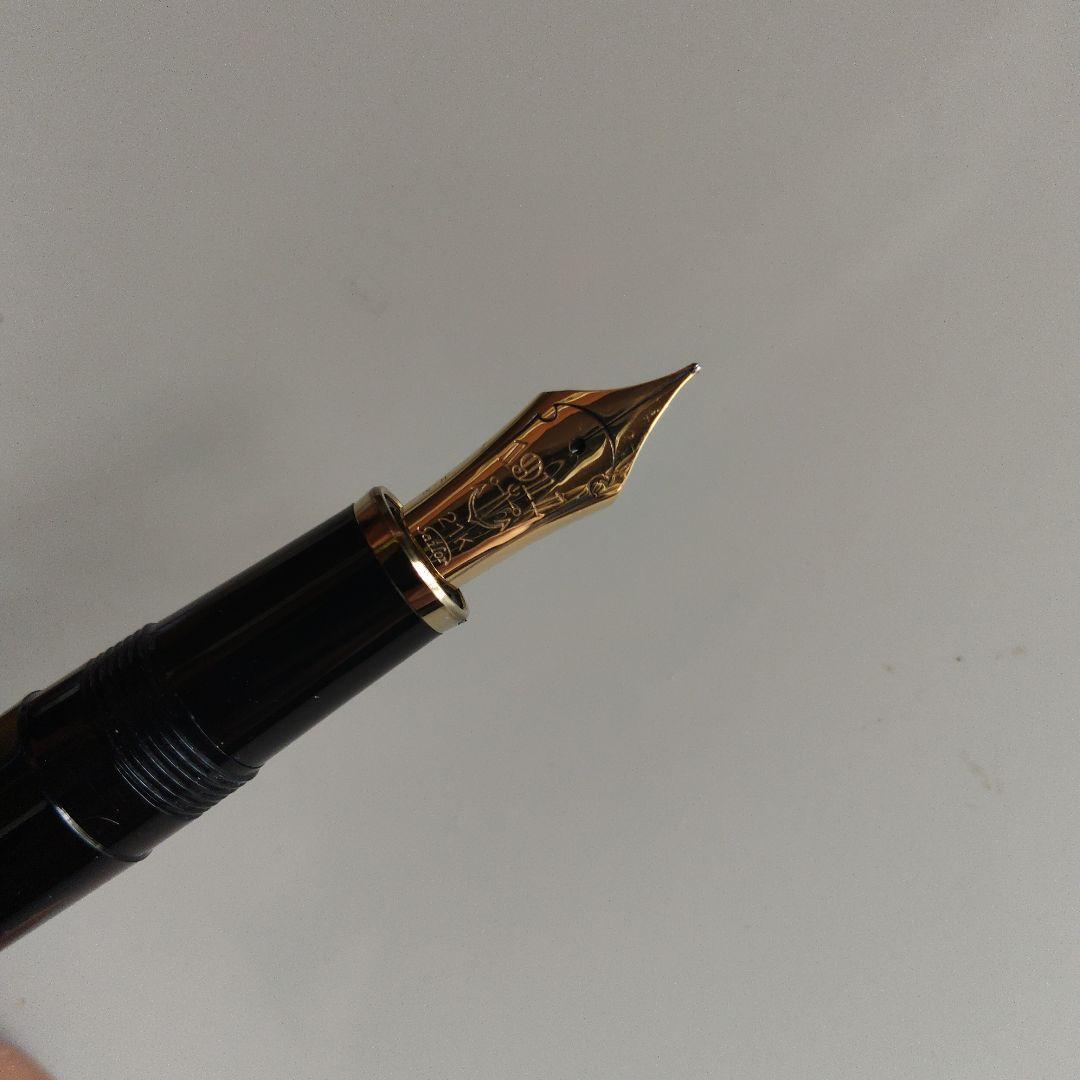 プロフィット21Kセーラー万年筆