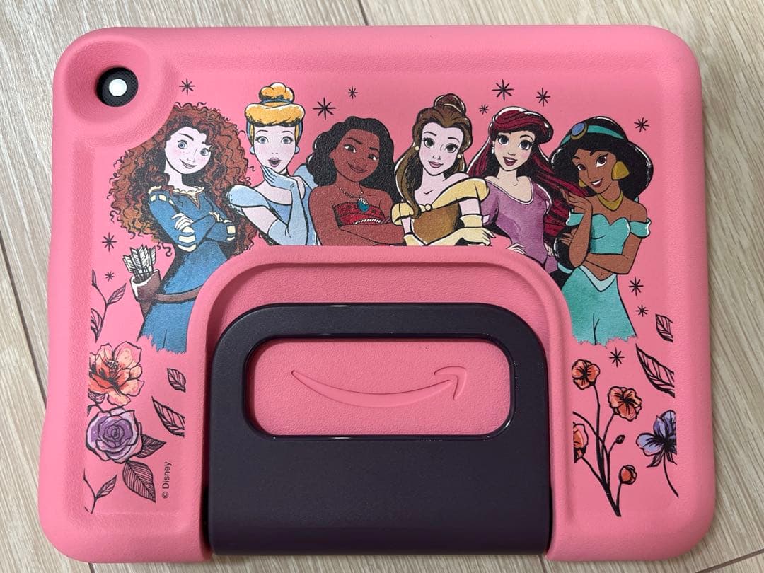 Fire HD （第8世代）32G+ディズニーケース