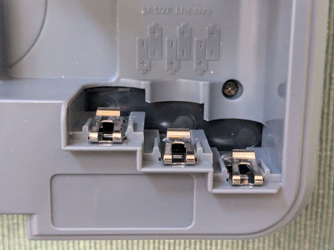 中古動作品ポケモン テプラ SR-PBW1