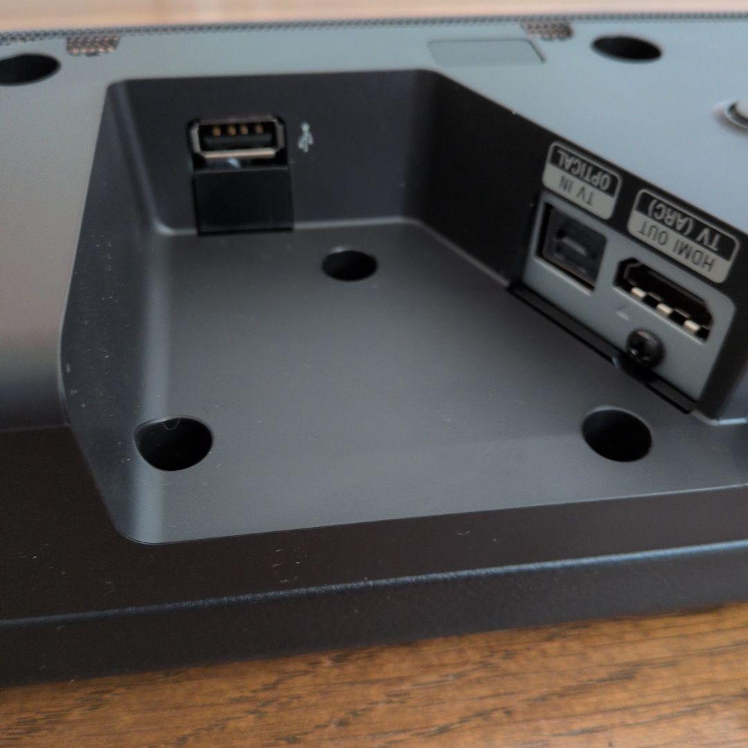 ソニー サウンドバー HT-S200F