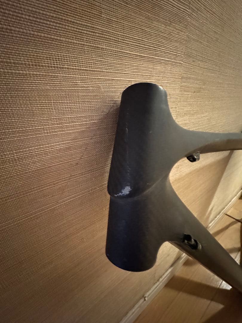 カーボン リムブレーキ ロードバイク 未塗装品