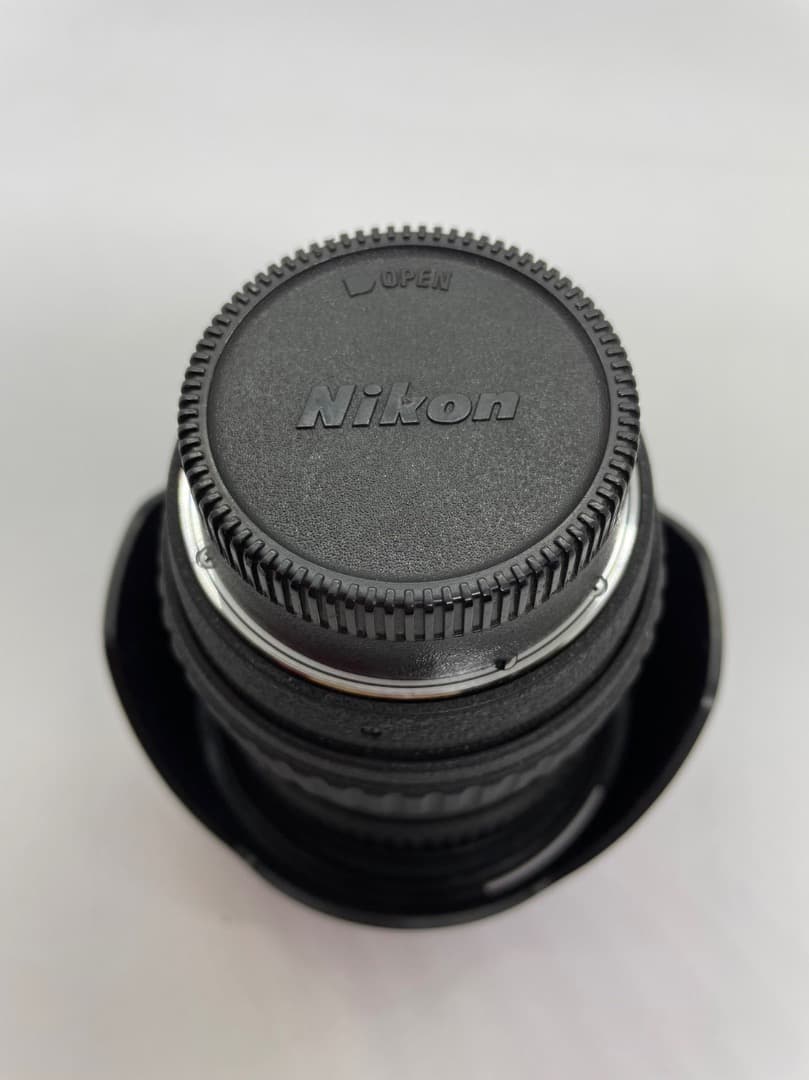 新品級TOKINA AT-X PRO SD 12-24mm F4 nikon用1