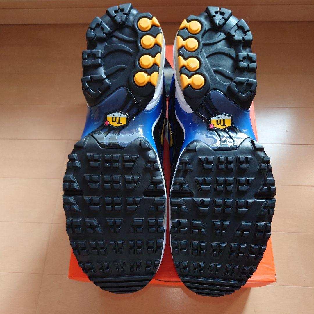 新品 NIKE ナイキ ゴルフシューズ エアマックス プラス G 28.0cm