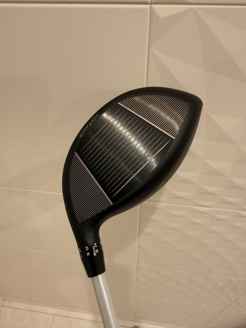 超美品 COBRA DS ADAPT LS 10.5 ヘッド単品 カバー付き