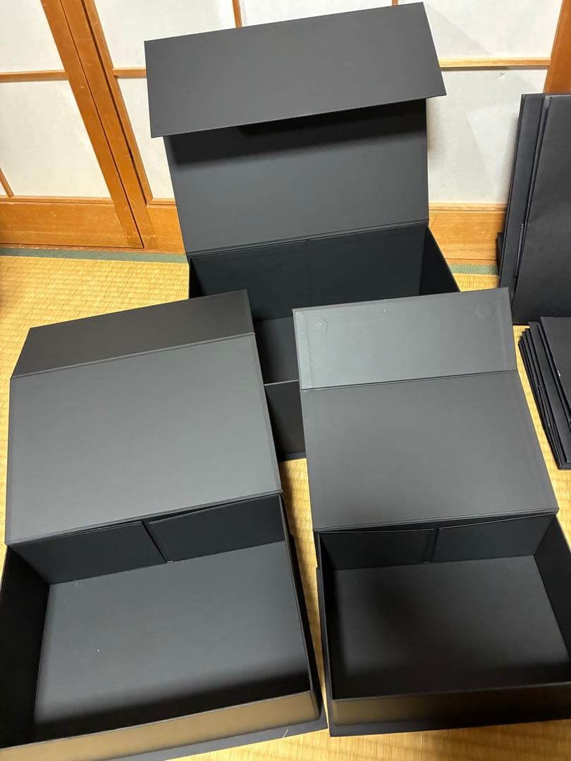 CHANEL ショッパー　空箱　マグネット　まとめ