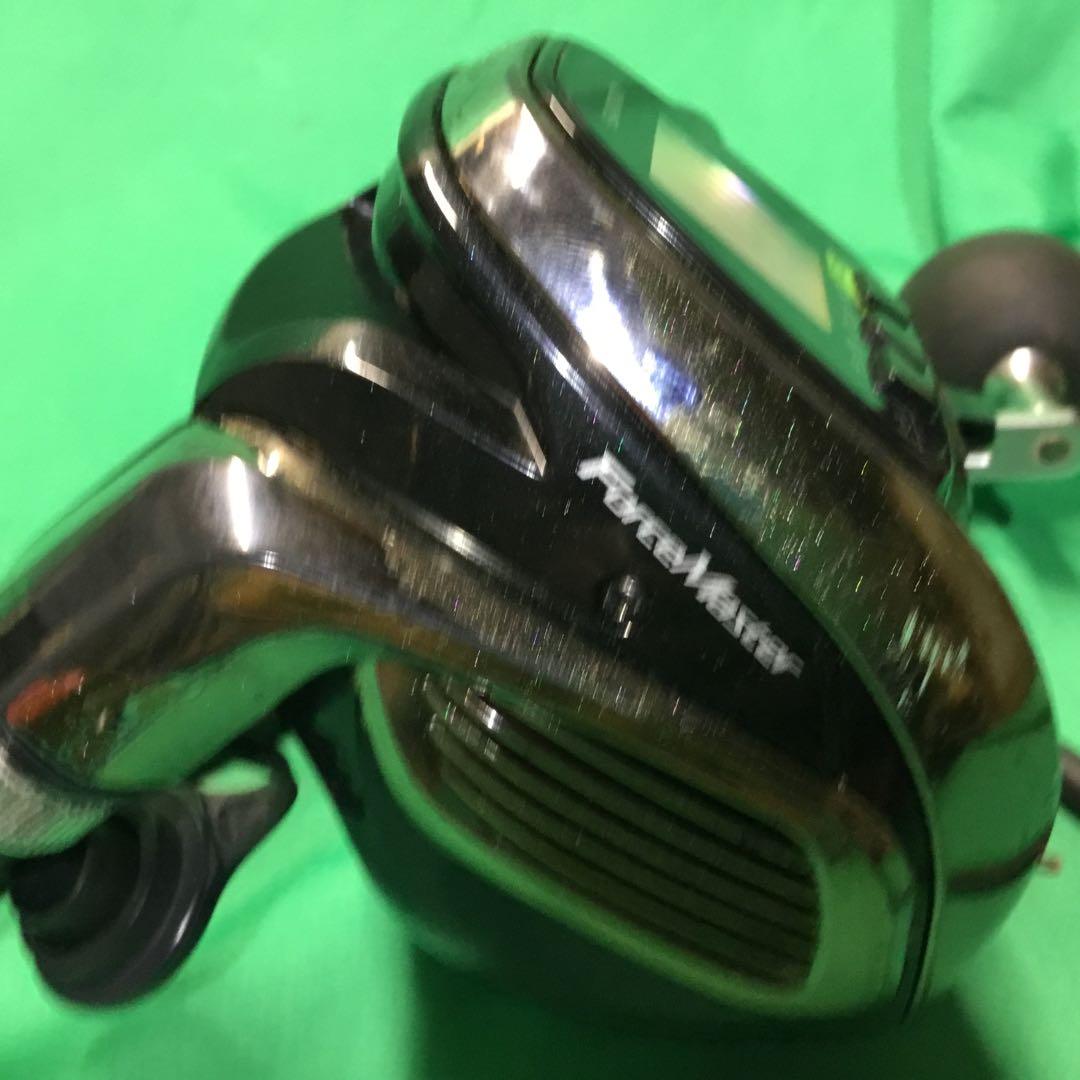SHIMANO 電動リール ⭐️ジャンク品フォースマスター3000mk