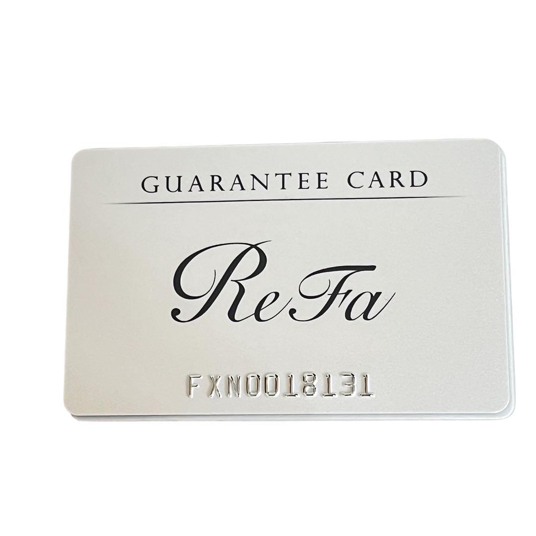 【ギャランティーカード付き】 ReFa 4 CAXA リファフォーカッサ