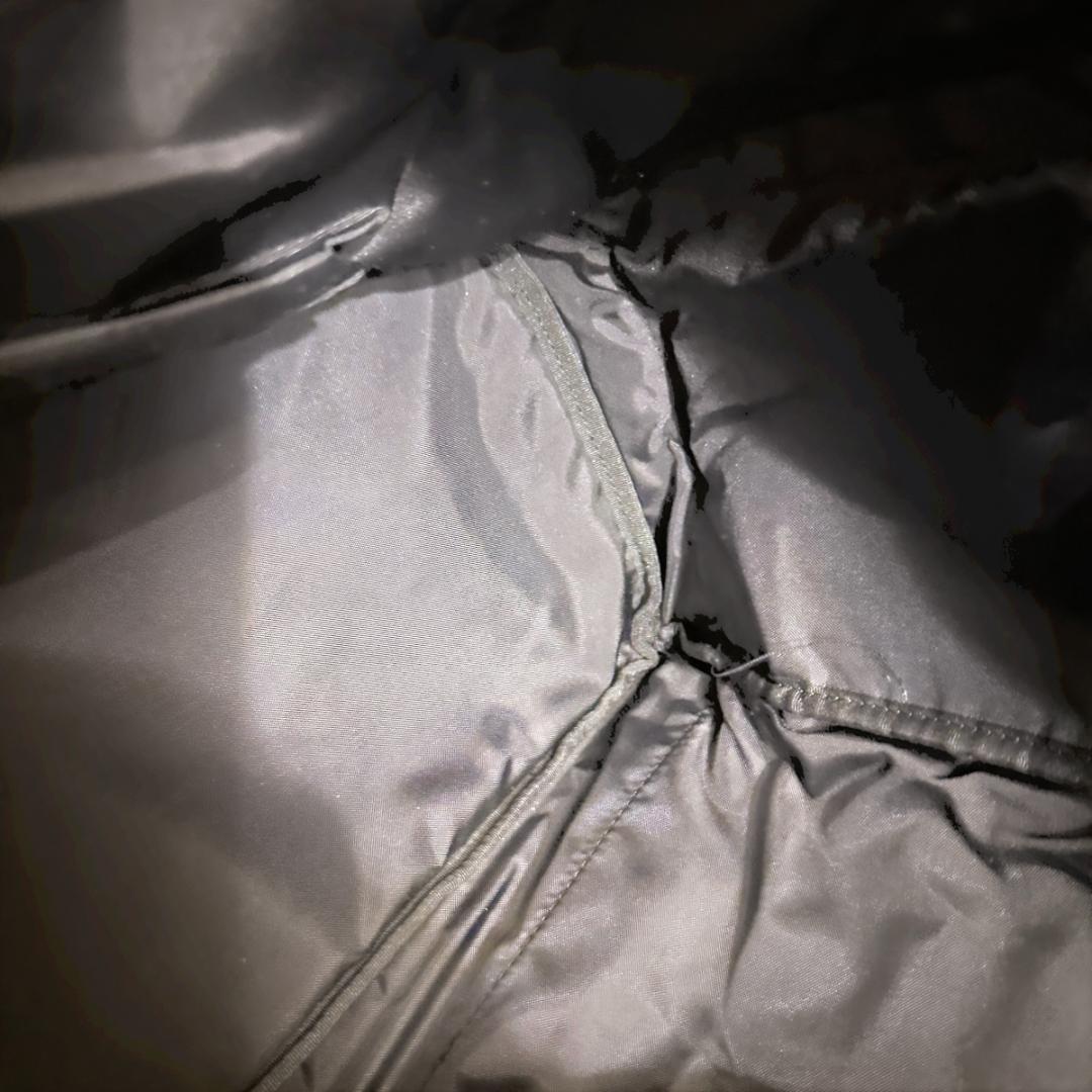 UNDERCOVER　トートバッグ／ショルダー紐付　黒　HR0979