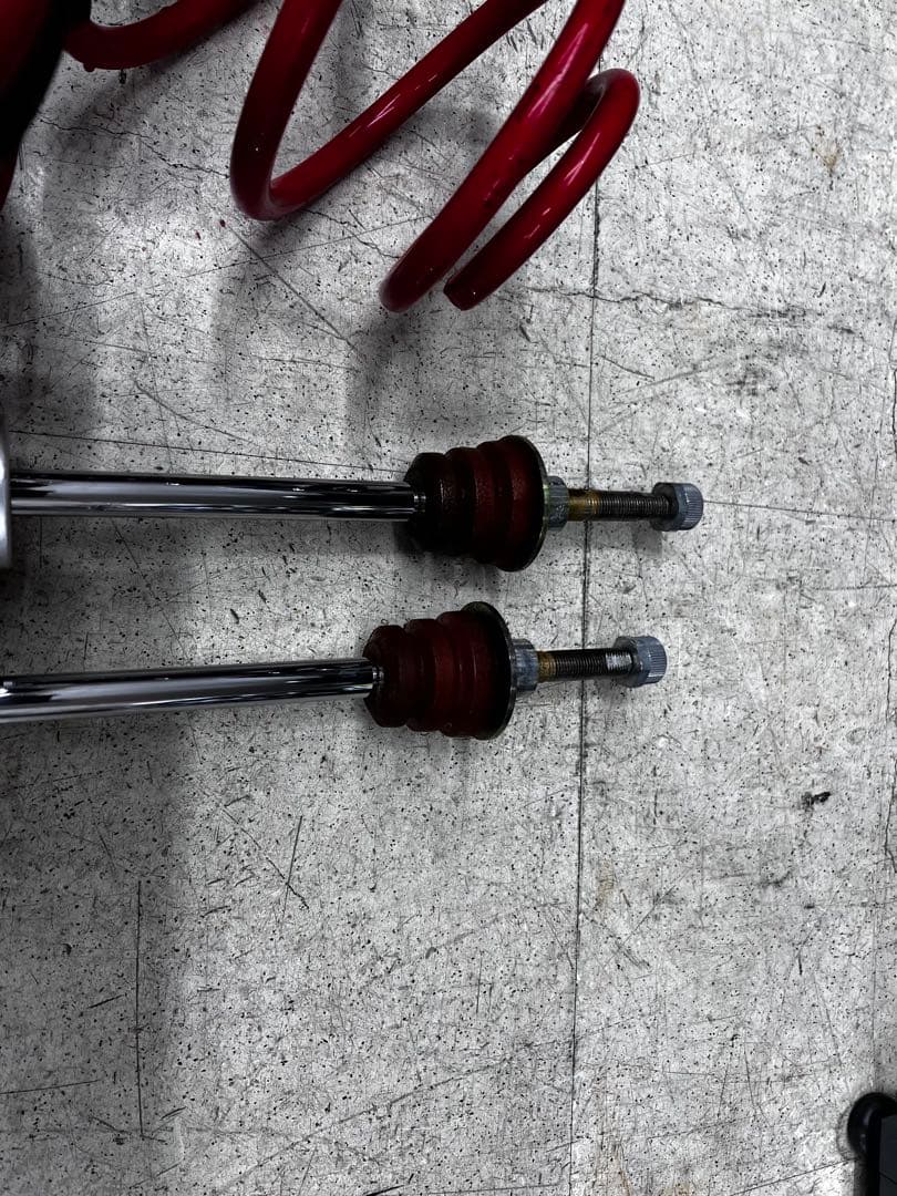 RSR Best i 車高調 30プリウス ジャンク