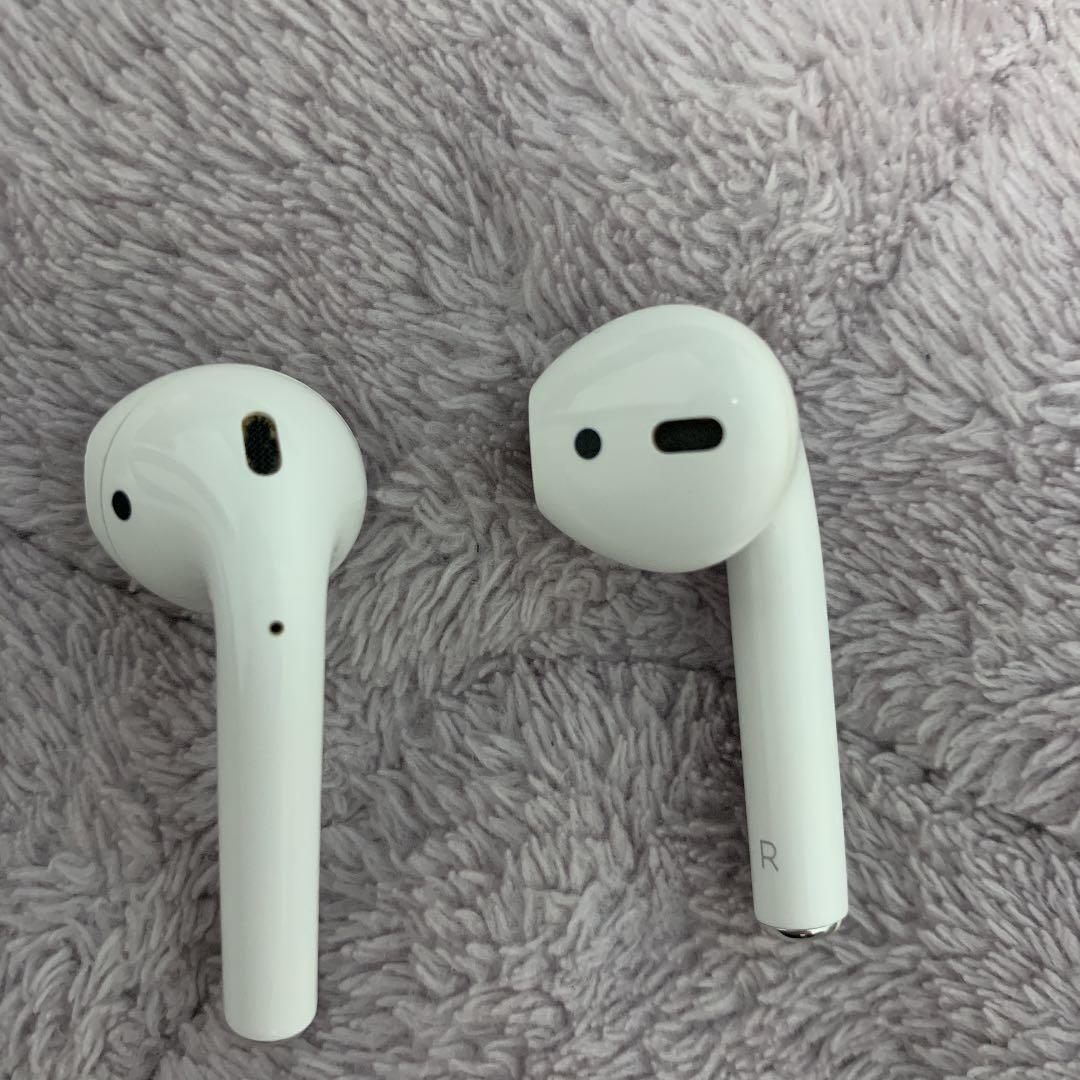 Apple AirPods 純正
