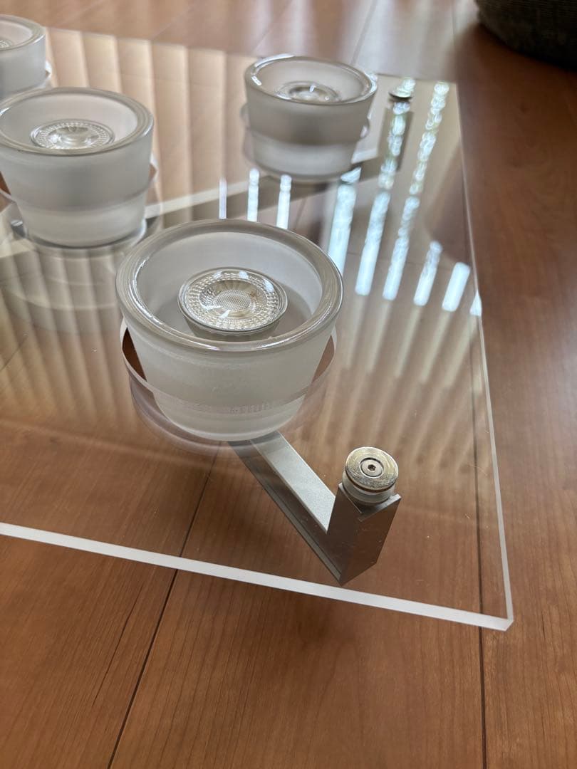 YAMAGIWA ヤマギワ　シーリング照明 P-FLAT 5灯