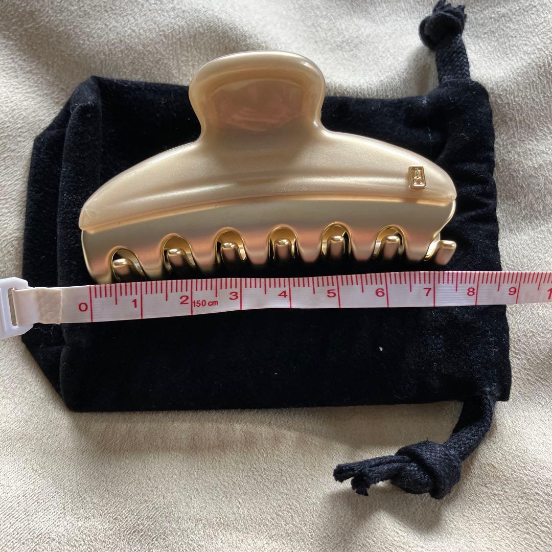 【セール】ALEXANDRE DE PARIS ヘアクリップ【新品】