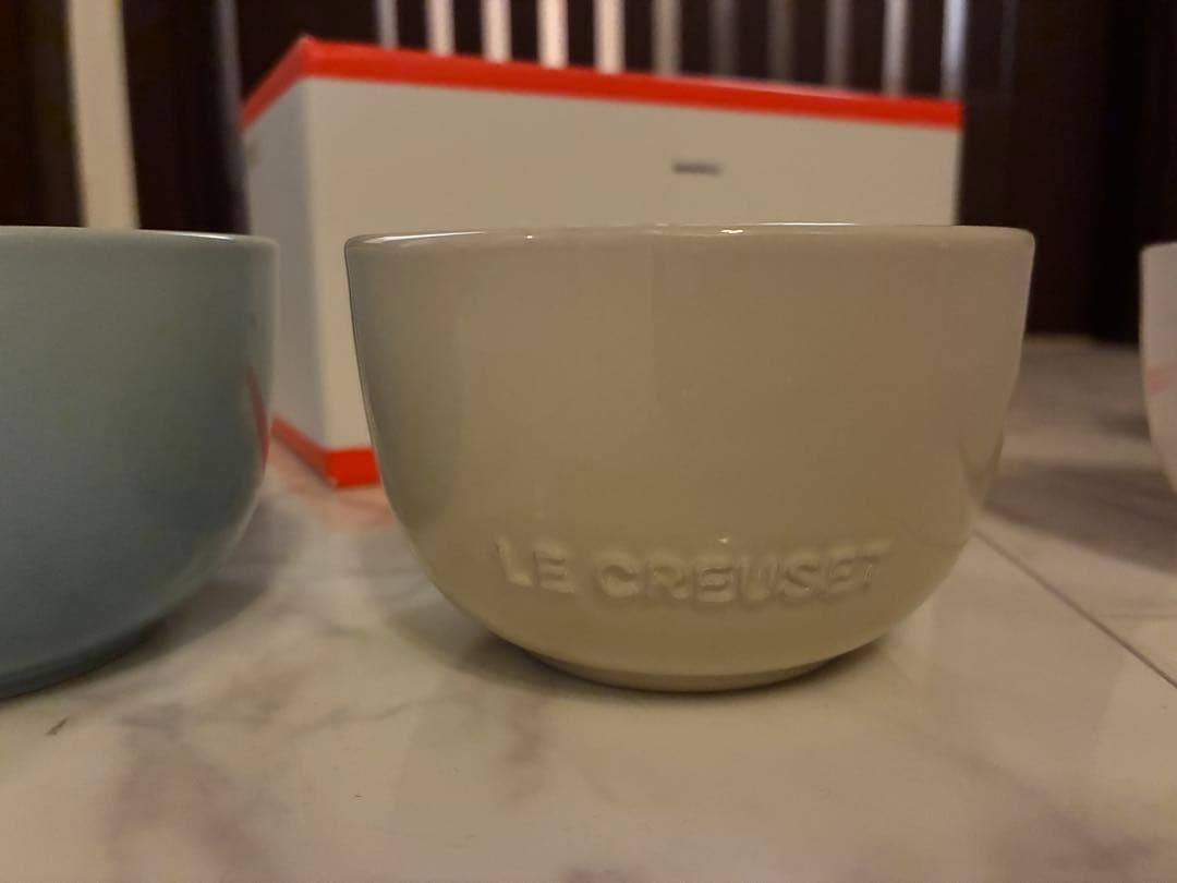 m*o様 LE CREUSET ★スフィアライスボウル ★4個セット