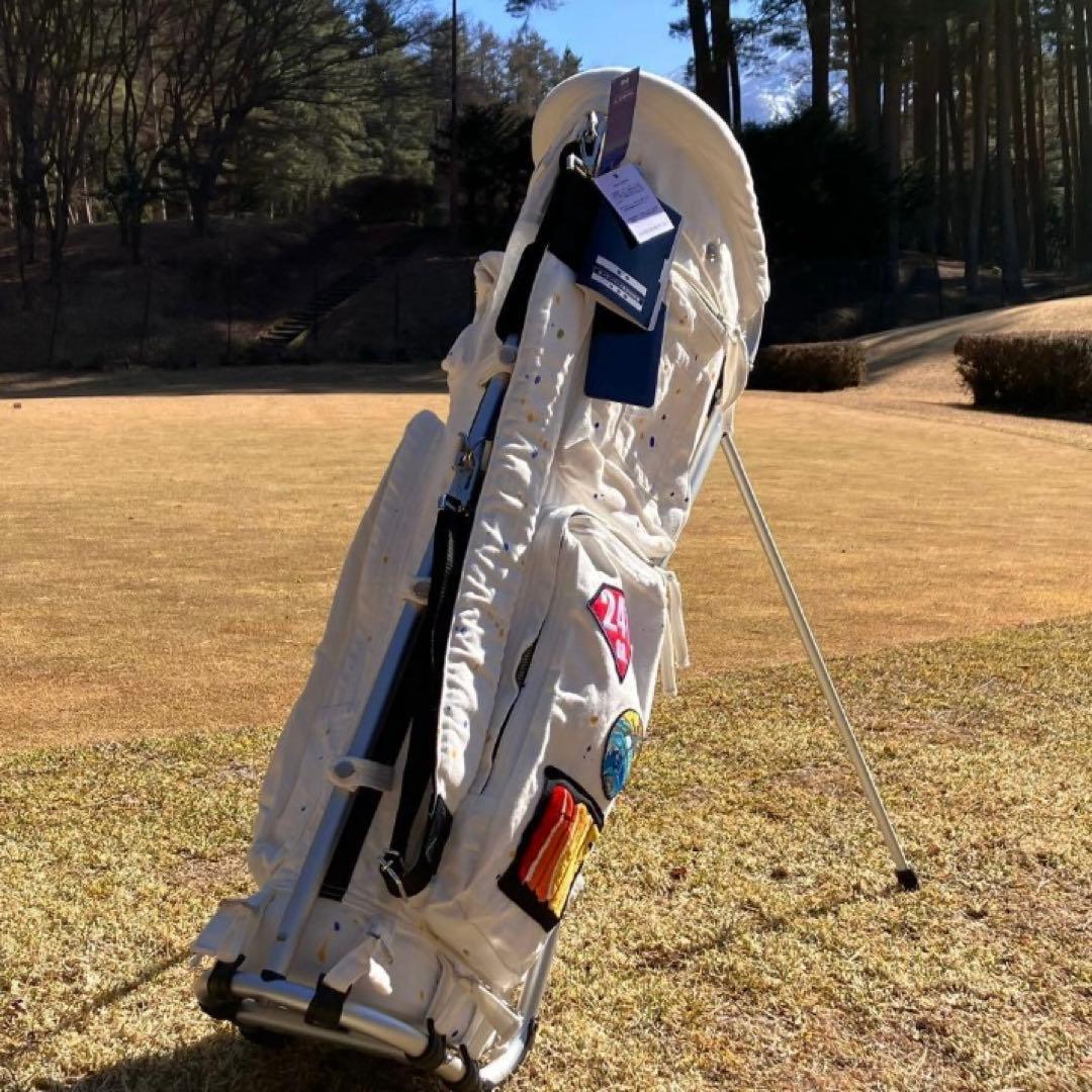 限定★241CO.×ミズノ コラボ キャディーバッグW ¥132,000 新品