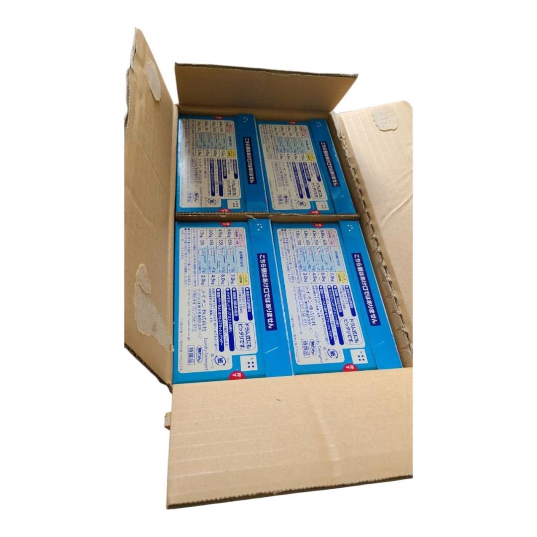 【未使用品】LION 消臭ブルーダイヤ　16個入　✕１箱