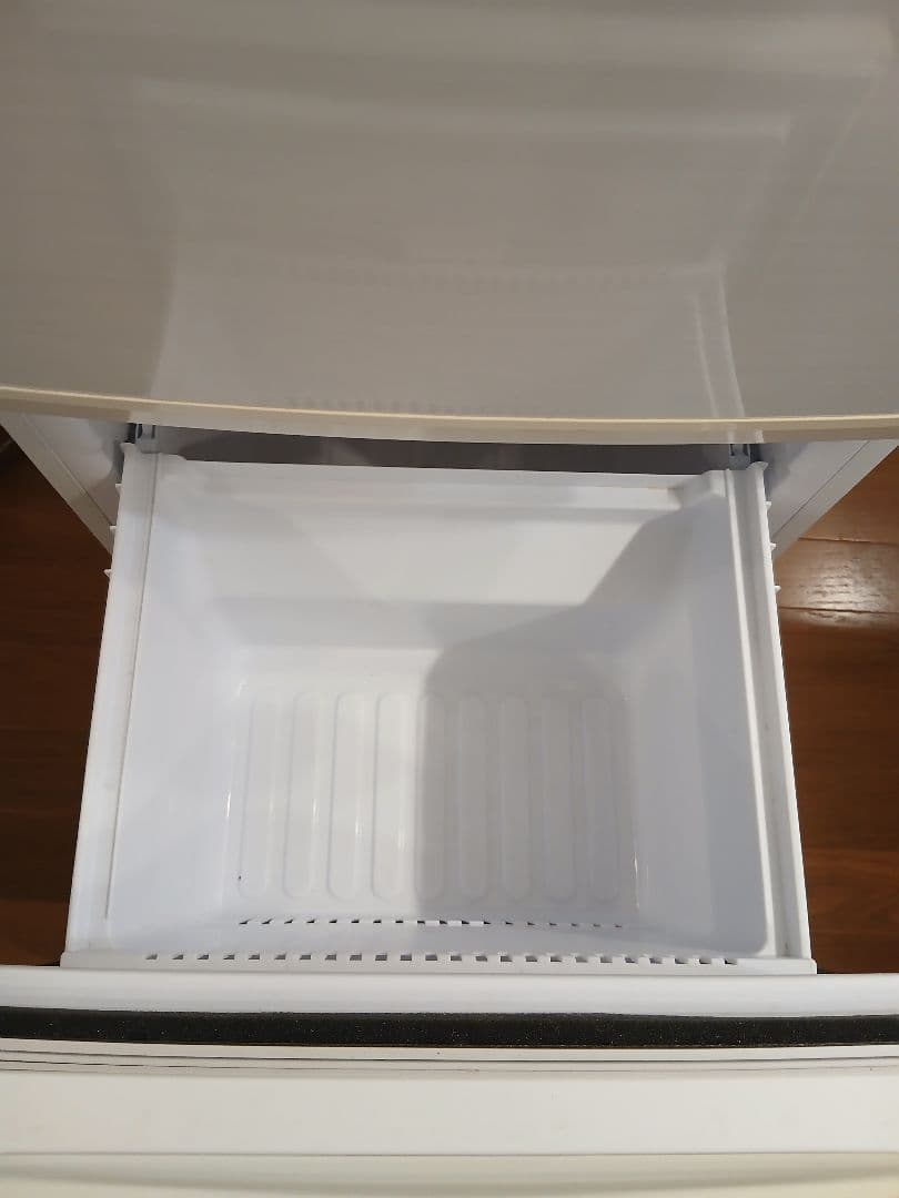 シャープ　ノンフロン冷凍冷蔵庫　動作品