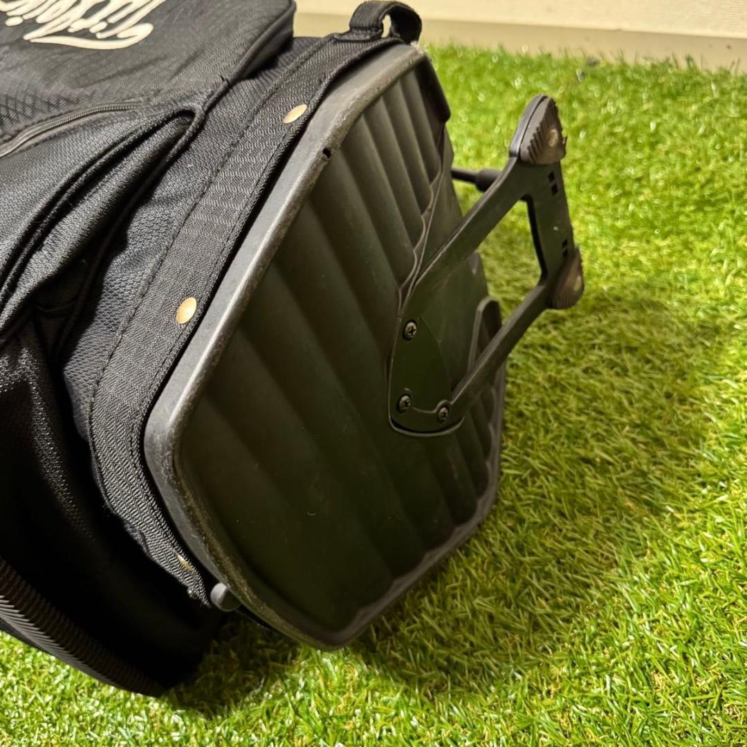 Titleist タイトリスト スタンド式 キャディバッグ ゴルフバッグ 10型