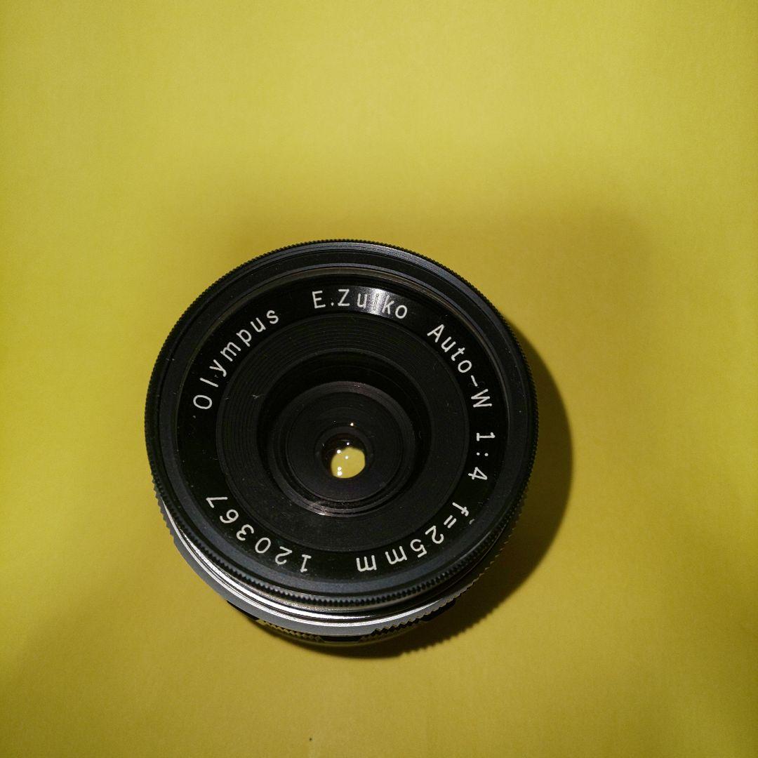 養*テ様 Olympus E.Zuiko Auto-W 25mm f/ 4