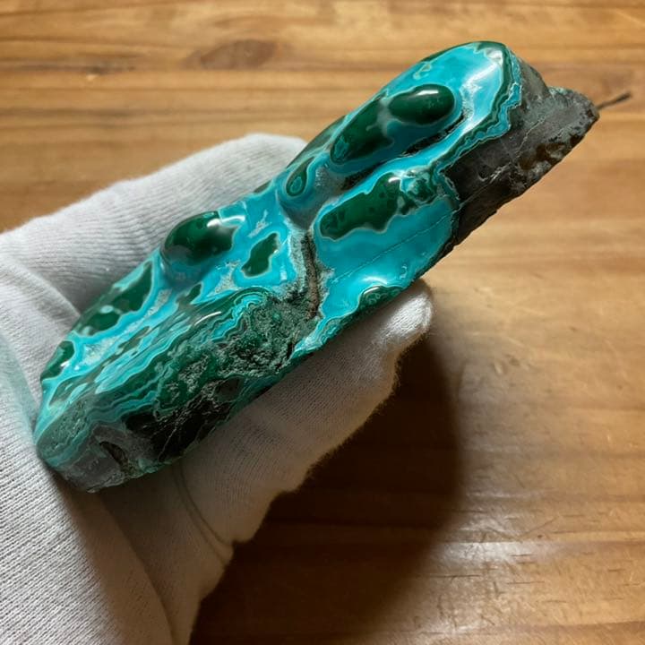 クリソコラ マラカイト