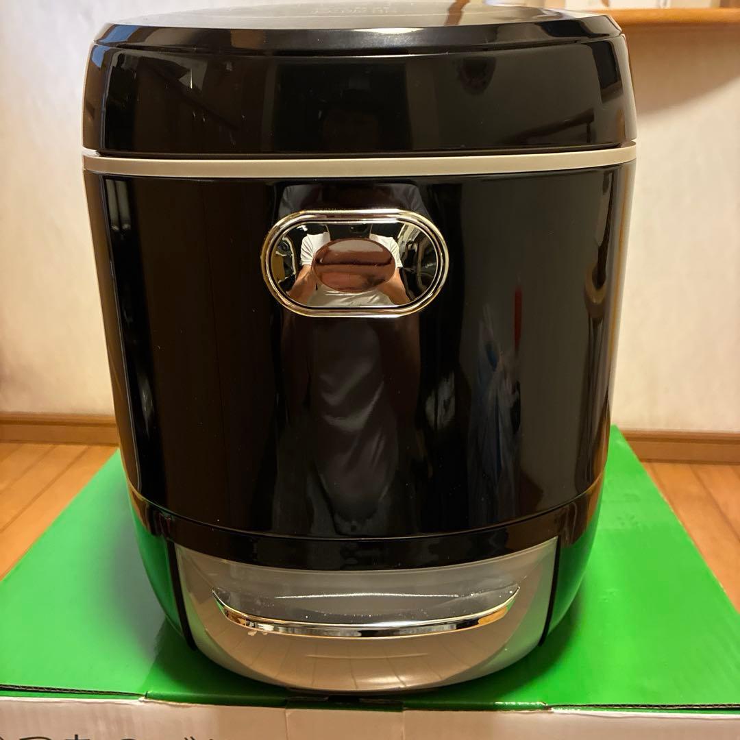 糖質カット炊飯器