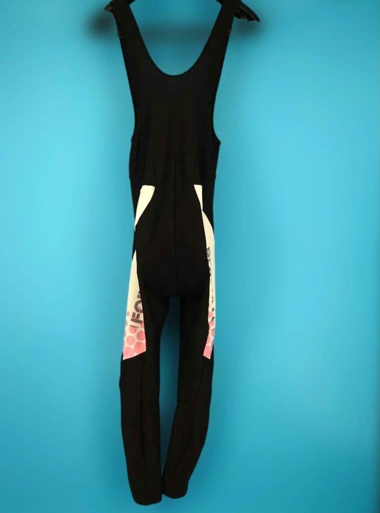 ろんぐらいだぁす！サーモジャケット＋サーモビブタイツ XSサイズ