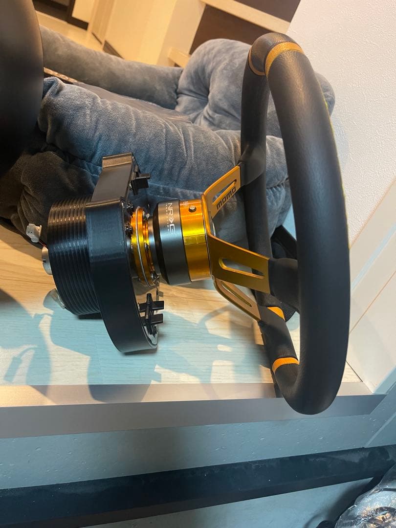 ハイエース MOMOハンドルセット