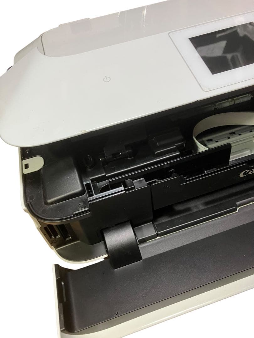 枚数極小Canon PIXUS MG7130 インクジェットプリンター複合機