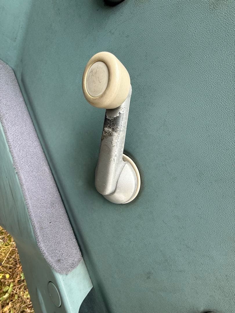 本日17時まで最終値下げ　日産パオ　キャンパストップ