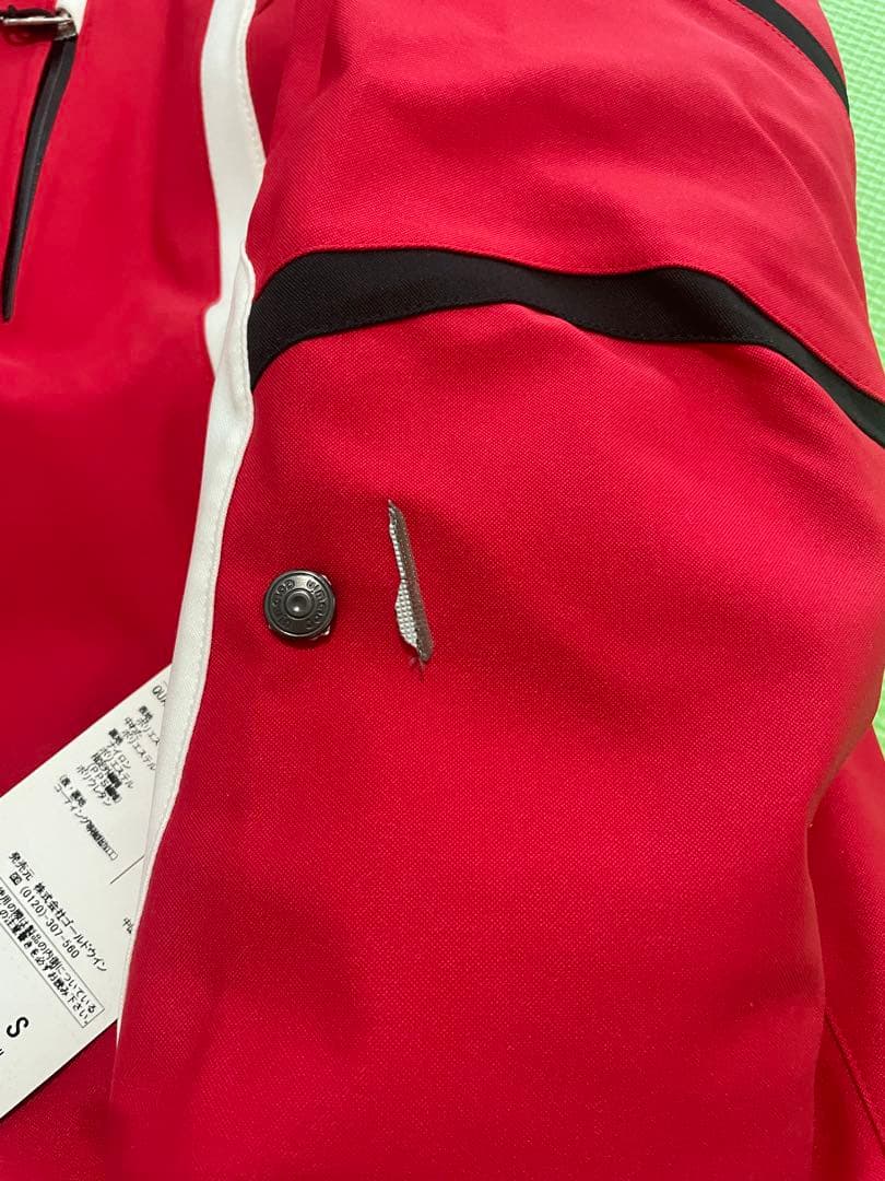 訳あり　即日発送‼️ゴールドウィン　スキーウェア サイズS 防水性　ユニセックス