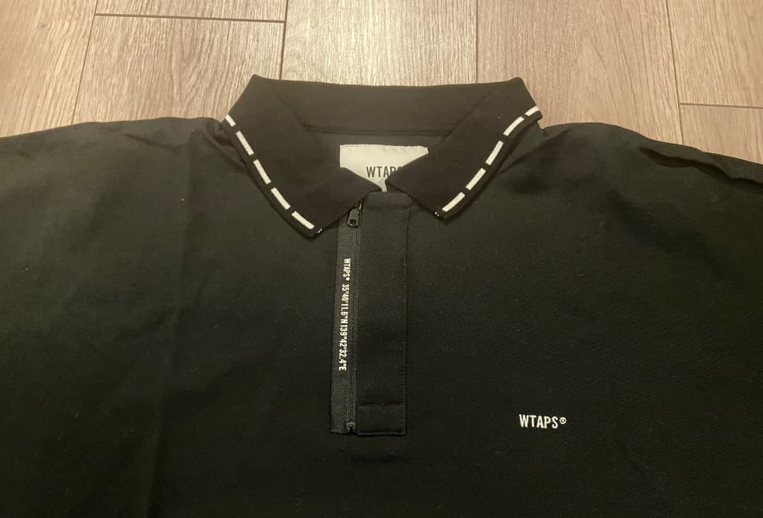 WTAPS EX44 COLLECTION ポロシャツ