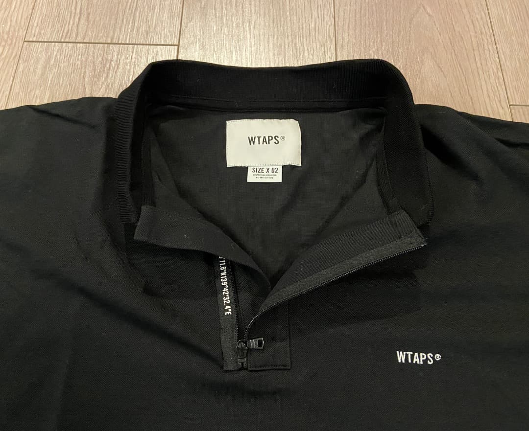 WTAPS EX44 COLLECTION ポロシャツ