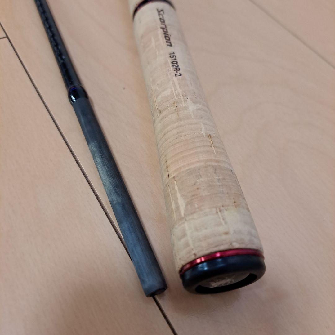 スコーピオン　15102R-2