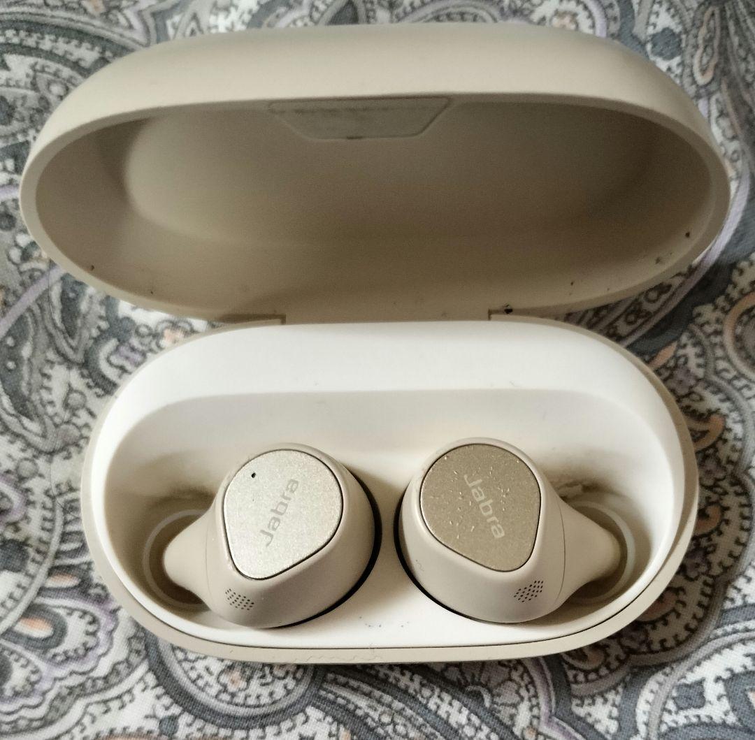 スマホアクセサリー jabra elite 7 pro