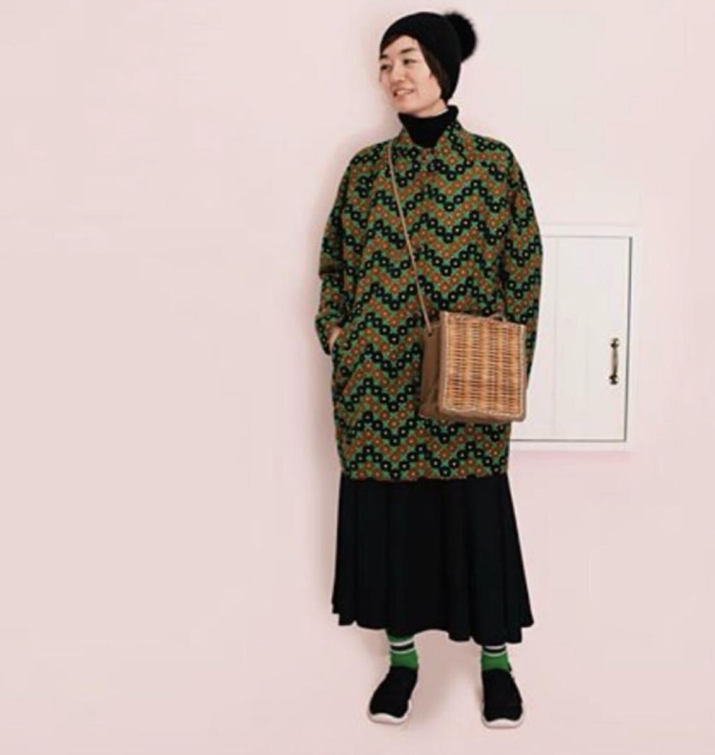 ebagos エバゴス kagobukuro ショルダーバッグ ベージュ