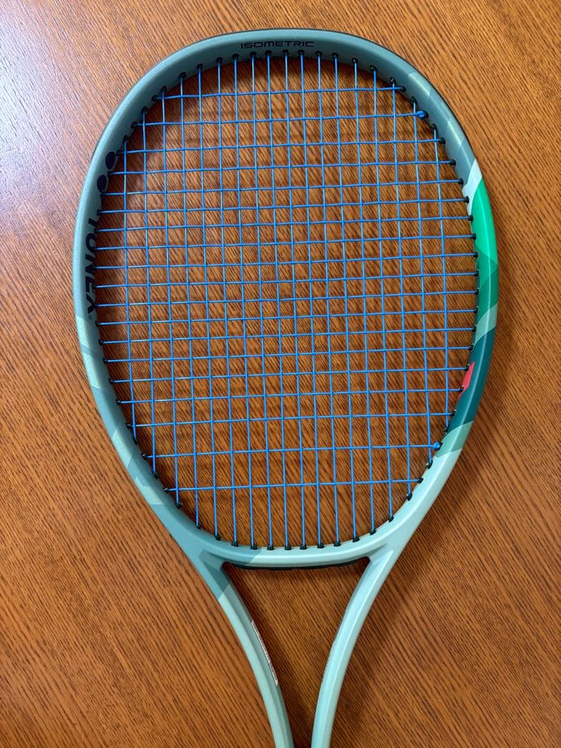 YONEX PERCEPT 100D G2 テニスラケット