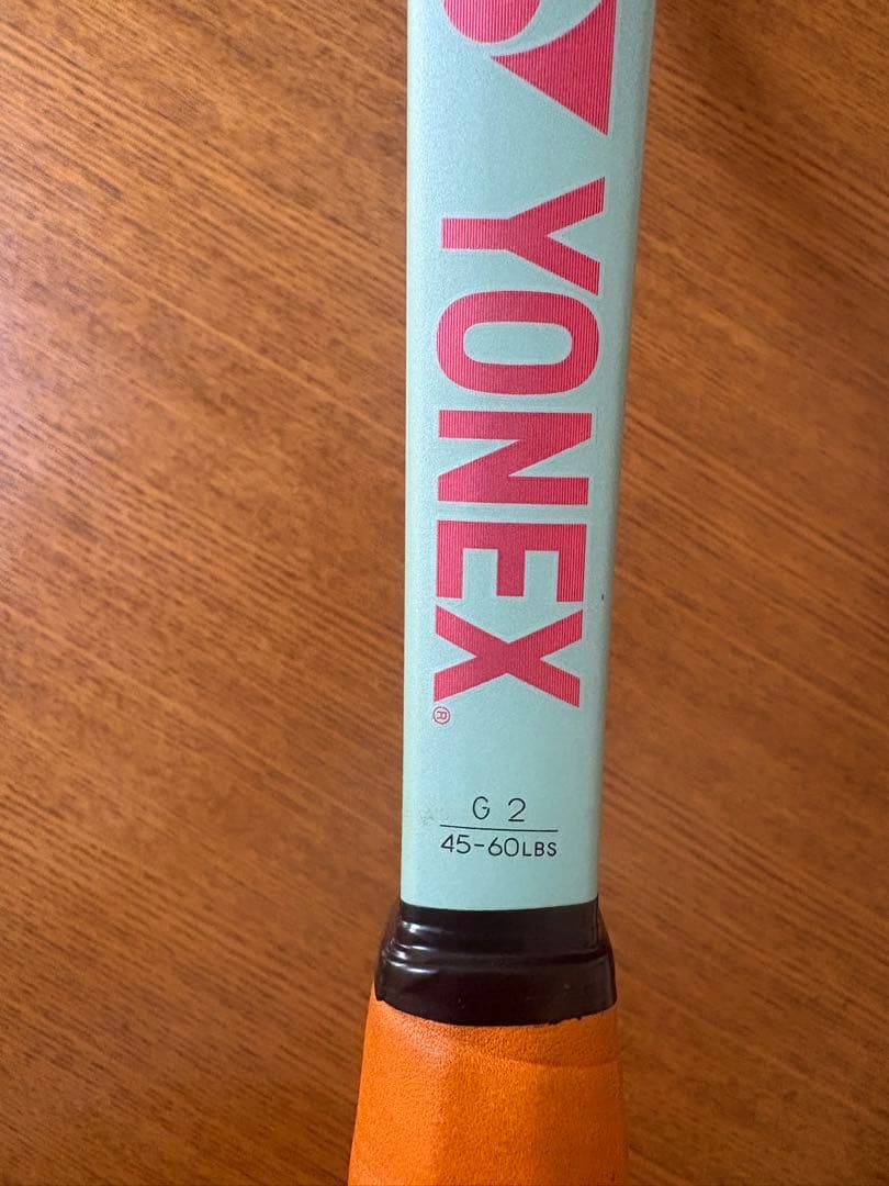 YONEX PERCEPT 100D G2 テニスラケット