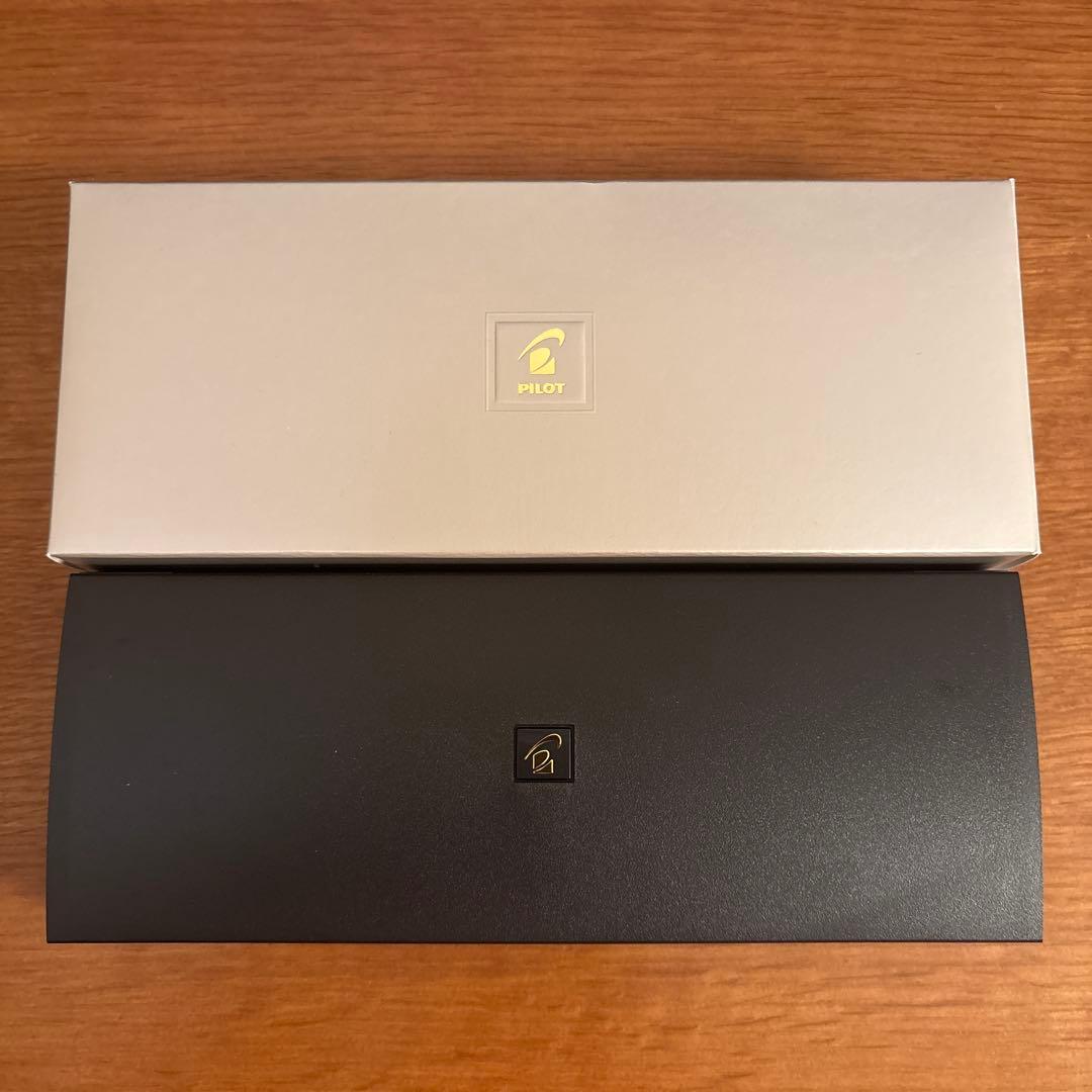 【美品】【希少】扱い易い　パイロット　万年筆　FKK1000RB