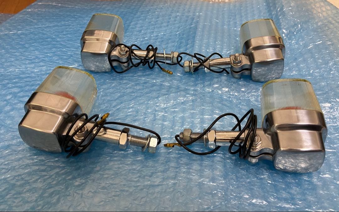 JMC 角型ヨーロピアンウィンカー GS400.GT380.CBX.CB400