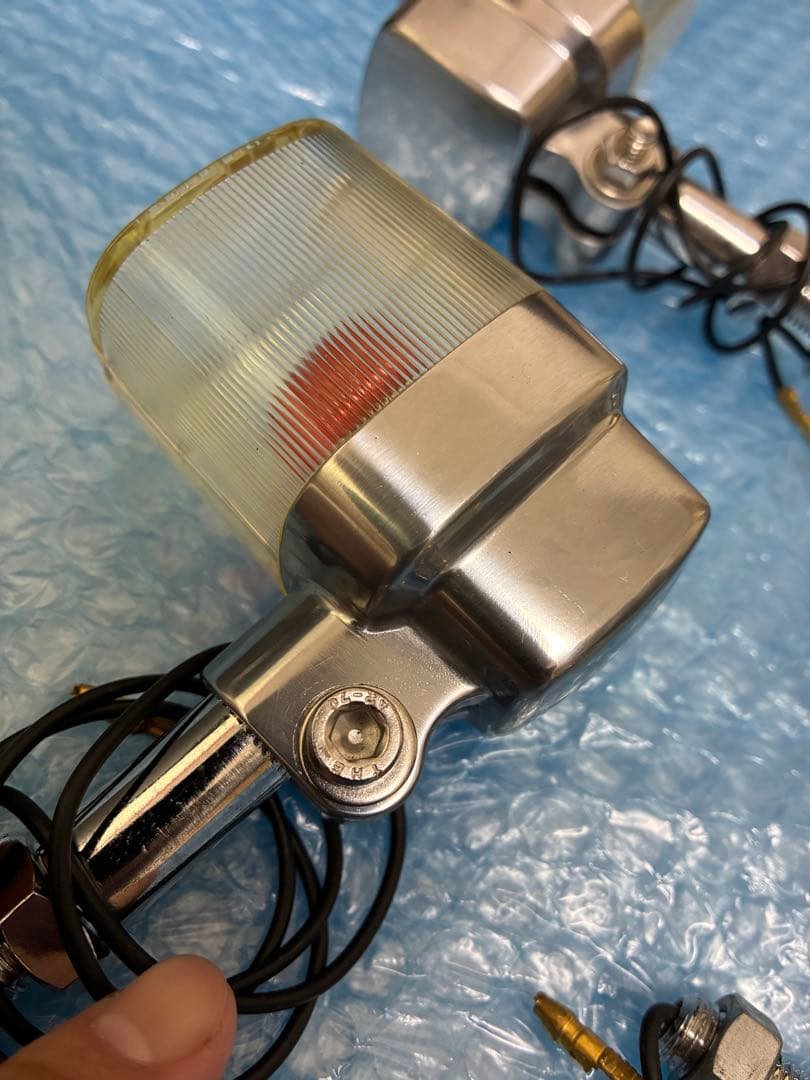 JMC 角型ヨーロピアンウィンカー GS400.GT380.CBX.CB400