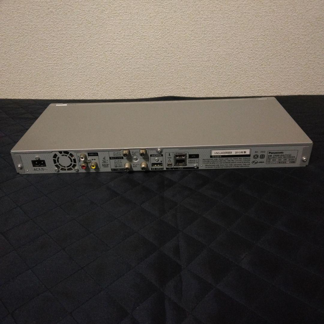 ブルーレイレコーダー