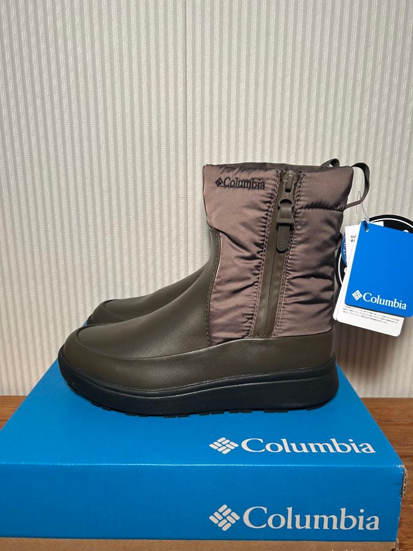 Columbia サップランドSAPLAND II DIVA SIDE-ZIP