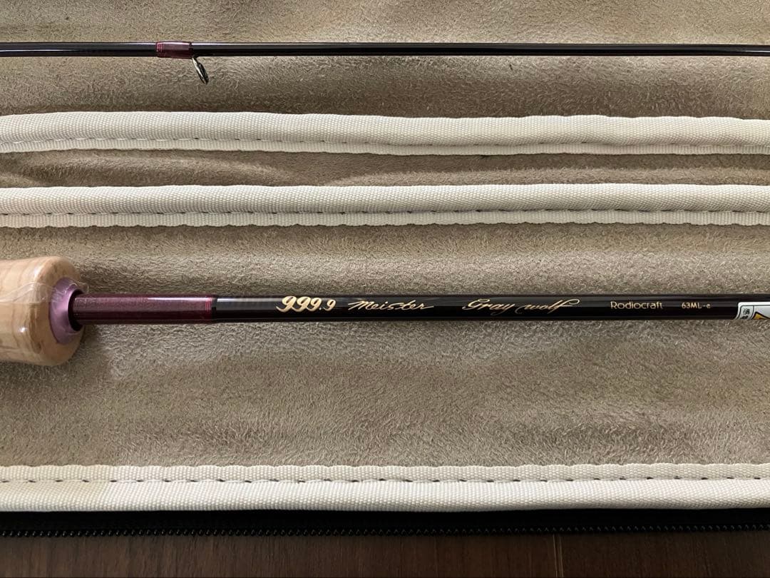 ロデオクラフト グレイウルフ 63ML-e