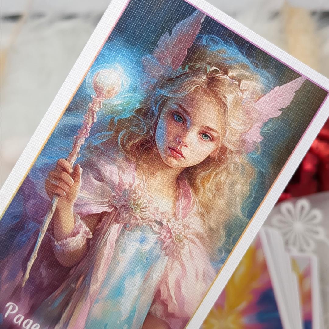 いちご★タロット